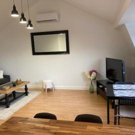 Appartement cosy et calme - 15 minutes de Lille