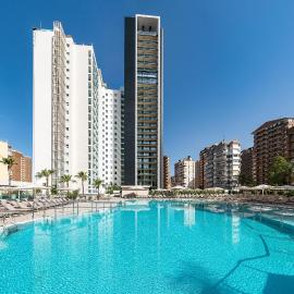 Port Benidorm Hotel & Spa 4* Sup, hotel en Benidorm