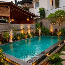 Uma Kutuh Bungalow