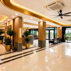 A30 Hotel & Apartment, hotel a Lưu Xá