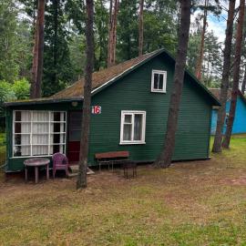 Vasaras mājiņa pie Rāznas ezera Nr 16, hotel a Ragi