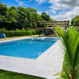 Cabañas Villa Dastik, hotel em Villavicencio