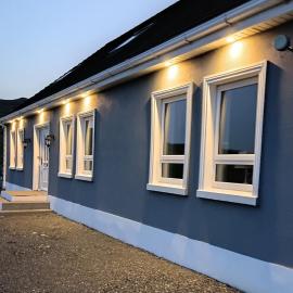 Sliabh League Mountain Lodge, hotel i Teelin