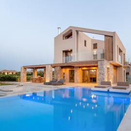 The Retreat Villa, hotel en Lefkada