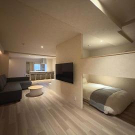 Marumasa by b hotel - Renovated Double Bunk Bed & 2-Bath near Peace Park, hotel en Hiroshima