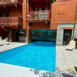 Appartement Aster 203 Valloire