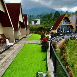 villa cabin vianda