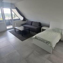 "Im Himmel" Ferienwohnung mit fantastischer Aussicht, hotel en Winden