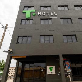 T Hotel SP Pekan Lama