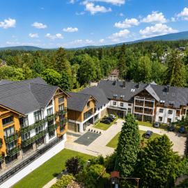 Malina Resort & SPA, hotel in Szklarska Poręba
