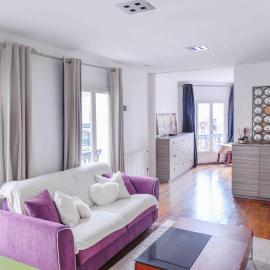 Loft Design Climatisé Parking Gratuit - 10min Paris - 25 min Disney - Vincenne centre