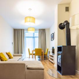 VacationClub - Osada Śnieżka Apartament 8, hotel v destinácii Łomnica