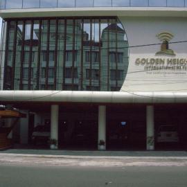 Hotel Golden Heights International, hotell i Ernakulam