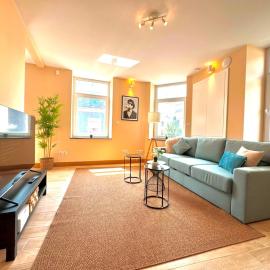 Spacious apartments with convenient location in Luxembourg City