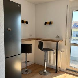 Penthouse apartment at Ostpark Rüsselsheim am Main