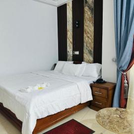 Hotel Mandelson, hotel a Godomey