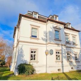 Zimmervermietung Villa Meuselwitz, Hotel in Meuselwitz