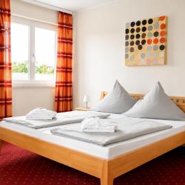 Viesnīca Hotel Leitner pilsētā Kaufbeirene