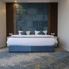Areen Almatar Serviced Apartments شقق ارين المطار للشقق المخدومة โรงแรมในเจดดาห์