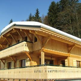 Riders Refuge - Chalet Eterle