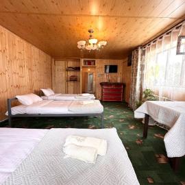 NURDAN Guest House Barskoon