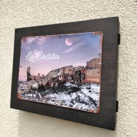 프리아스에 위치한 호텔 La casita