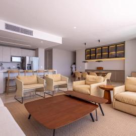 Best Caribbean Sea Views 3BR Penthouse F1