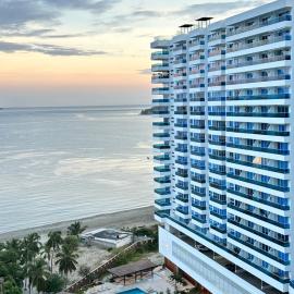 Apartamento con acceso directo a playa salguero