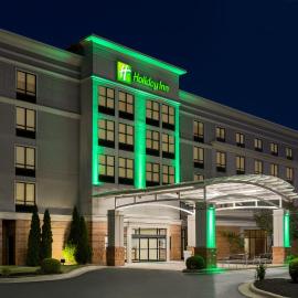 Holiday Inn Columbus-Hilliard by IHG، فندق في New Rome