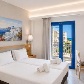 Sergiani Garden Hotel Apartments, hotel in Stalís
