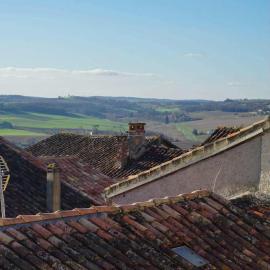 House in Lectoure, hotel v destinácii Lectoure