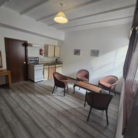 The Garve Flats, hotel en Garve