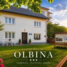Guest House Olbina, hotel in Korenica