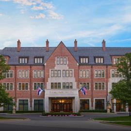 Royal Park Hotel, hotell i Rochester
