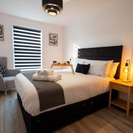 Watford 2-Bed Oasis - 20-min to London - Central