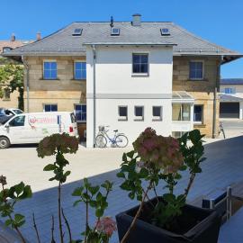 Unterkunft in Kreuz 49, hotel in Niederdorla
