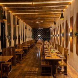 The Barley Dine cafe, hotel and hostel, hotel v destinaci Deskit