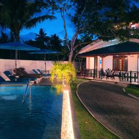 Sea Bloom Villa, hotel in Kamburugamuwa