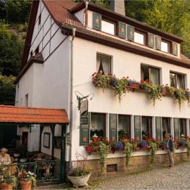 Da Lat Homestay - mit EisCafe, hotel in Bad Schandau
