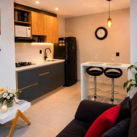 Apartamento exclusivo en Sabaneta, Antioquia – hotel w mieście Sabaneta