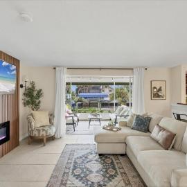 Home on Saltwater just minutes from Boca Grande!, hotell i Placida