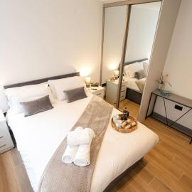 Viesnīca Elegant 1 Bedroom Flat in London pilsētā Finčlija