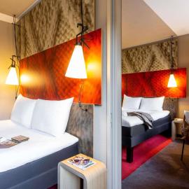 ibis Hotel Hamburg St. Pauli Messe, hotel u Hamburgu
