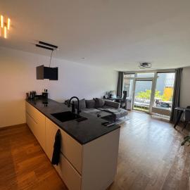 Modern Apartment with Mountain View & Home Cinema, hotel in Hall in Tirol