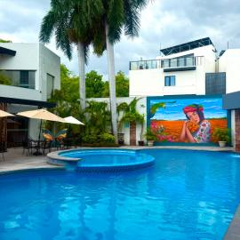 Grann Hotel, hotell i Ciudad Valles