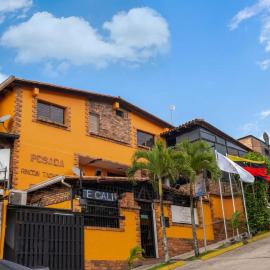 Posada Gastronómica Rincón Tachirense, hotel en San Cristóbal