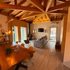 Casa Tritão - Gerês, hotel em Campo do Gerês
