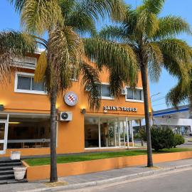 Saint Tropez Hotel