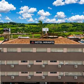 Hotel Mirante, hotel u gradu Careaçu