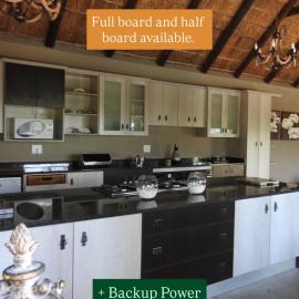 Balule Bushveld Safari Lodge